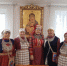 В храме Покрова Божией Матери с.Большое Афанасово тепло поздравили пожилых людей - Чистопольская Епархия