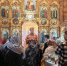 Епископ Пахомий совершил Литургию в храме Иоанна Предтечи д. Кашаево Нижнекамского района - Чистопольская Епархия