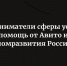 Предприниматели сферы услуг получат помощь в продвижении по программе Минэкономразвития России и Авито. - Чистопольский район