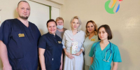 Роженицы Чистопольского роддома получили поздравления с Днём матери - Чистополь-информ