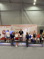 Чистопольские спортсменки заняли призовые места в Чемпионате и Первенстве Приволжского федерального округа по пауэрлифтингу