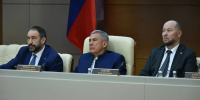 Рустам Минниханов на заседании Кабмина РТ по безопасности дорожного движения: Важнейший вопрос – безопасность пешеходов - Чистопольский район