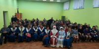 «Серебряные» волонтеры устроили праздник для проживающих в чистопольском доме-интернате - Чистополь-информ