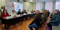 Ярмарка вакансий и открытие Клуба «Работа для СВОих» в Чистопольском районе - Чистопольский район