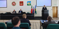 Деловой вторник. - Чистопольский район