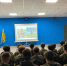 Стартовала смена учебно-военных сборов «Авангард» для юношей Альметьевского района - Чистополь-информ
