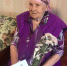 В Чистополе труженица тыла принимала поздравления с 95-летием - Чистополь-информ