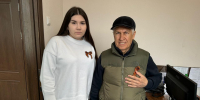 Всероссийская акция «Георгиевская лента» - Чистопольский городской суд