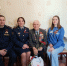 Сотрудники Чистопольского межмуниципального филиала уголовно-исполнительной инспекции УФСИН России по РТ навестили фронтовика Накипа Хайруллина - Чистополь-информ