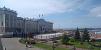 Погода в Татарстане изменится: ожидается потепление и кратковременные дожди - Чистополь-информ