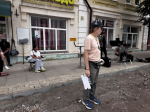 В Чистополе проходят съемки  телесериала «Ай булмаса, йолдыз бар»