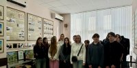 Правосудие: от А до Я. СОШ №4 - Чистопольский городской суд