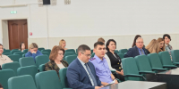 Председатель суда Каримов Р.Х. принял участие в совещании - Чистопольский городской суд