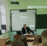 Правосудие: от А до Я. Встреча с мировым судьей - Чистопольский городской суд