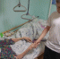 Воспитанники Чистопольского детского дома подарили пожилым ягоды со своего огорода - Чистополь-информ