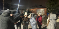 В Чистополе стартовали встречи с жителями по благоустройству дворов в 2026 году - Чистополь-информ