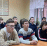 Сотрудники полиции совместно с общественниками проводят профилактические беседы со студентами - ОМВД Чистопольского района 