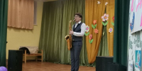 Для подопечных дома-интерната прошёл концерт под названием «И пусть добром наполнятся сердца» - Чистополь-информ