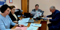 Состоялось очередное заседание административной комиссии. - Чистопольский район