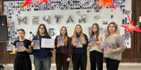 Чистопольские школьники обсудили противодействие коррупции в игре «Закон и порядок» - Чистополь-информ