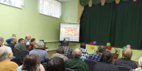 В Чистопольском доме-интернате отметили День Героев Отечества - Чистополь-информ