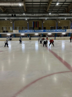 «Торнадо» из Чистополя одержал победу в Первенстве Татарстана по хоккею