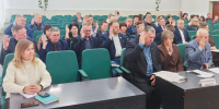Состоялось пятое заседание Совета Чистопольского муниципального района пятого созыва - Чистопольский район