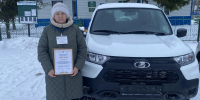Главы сельских поселений Чистопольского района получили ключи от новых автомобилей - Чистопольский район
