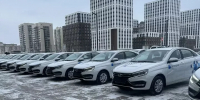 «Чистополь-информ» получил новую «Ладу» от Раиса Татарстана Рустама Минниханова - Чистополь-информ
