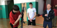 Спорт, патриотизм и командный дух: в селе Чистопольского района прошли праздничные старты ко Дню защитника Отечества - Чистополь-информ