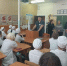 Сотрудники Чистопольской ЦРБ провели профориентационную встречу со студентами медучилища - Чистополь-информ