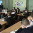 Встреча инспектора ПДН с учащимися гимназии № 2 - ОМВД Чистопольского района 