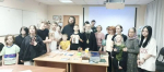 Священники из Чистополя передали книги в дар воспитанникам детского дома