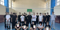 Турнир «Спорт — здоровое будущее» объединил школьные команды Чистополя и района - Чистополь-информ