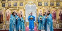 На Благовещение в Чистополе выпустили в небо белых голубей - Чистополь-информ