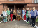 Слушательницы Никольской воскресной школы приняли участие в празднике, посвящённом А. С. Пушкину